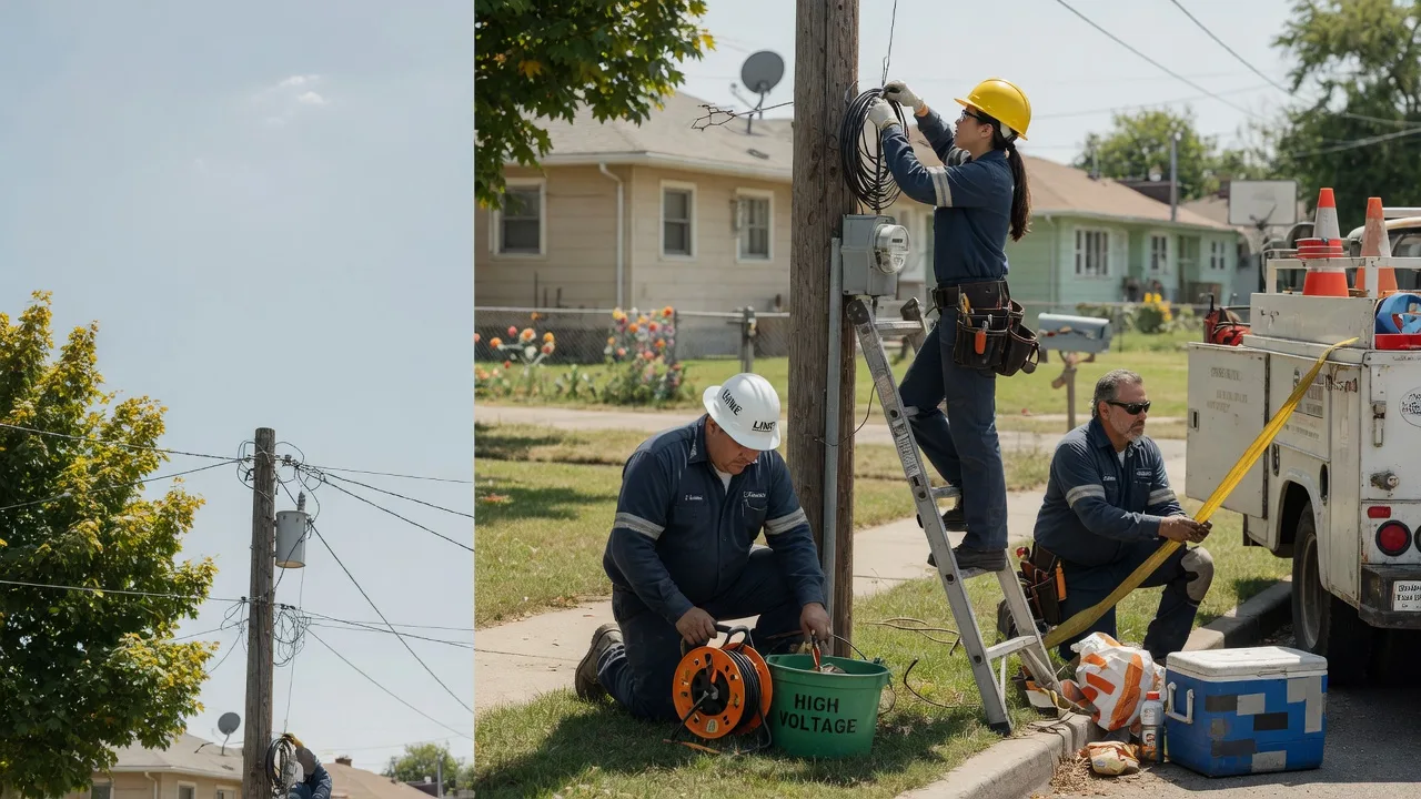 Emergency Electrician in Maryland near me